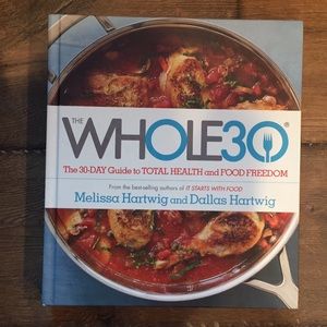 BN The Whole 30 cookbook